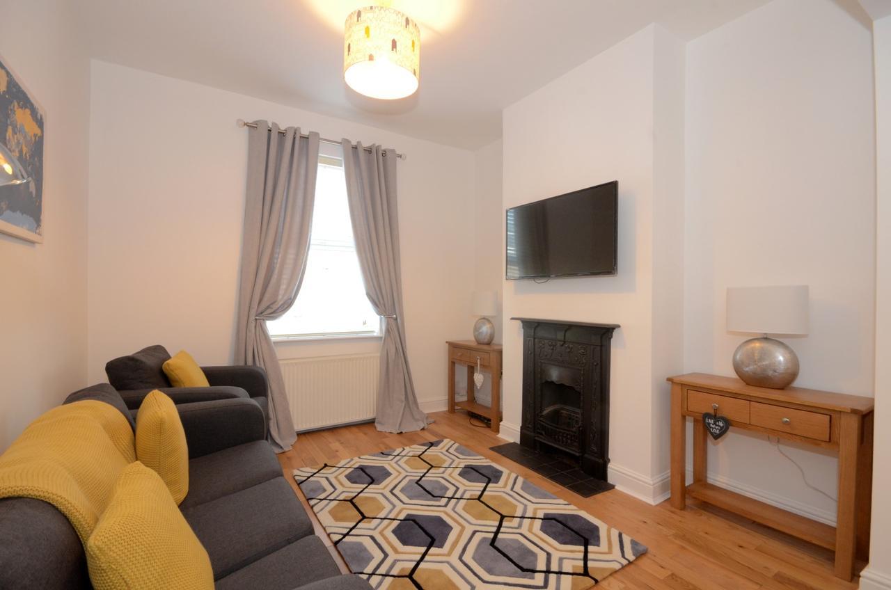York Railway Station House Apartment Ngoại thất bức ảnh