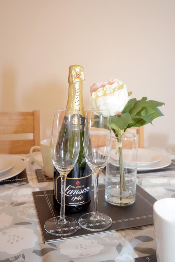 York Railway Station House Apartment Ngoại thất bức ảnh