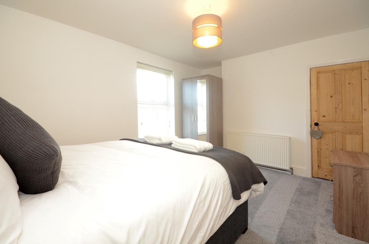 York Railway Station House Apartment Ngoại thất bức ảnh