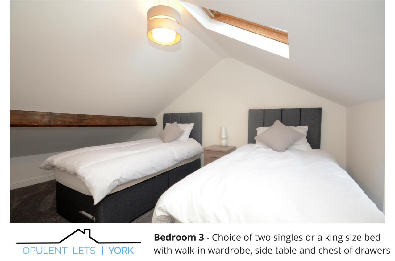 York Railway Station House Apartment Ngoại thất bức ảnh