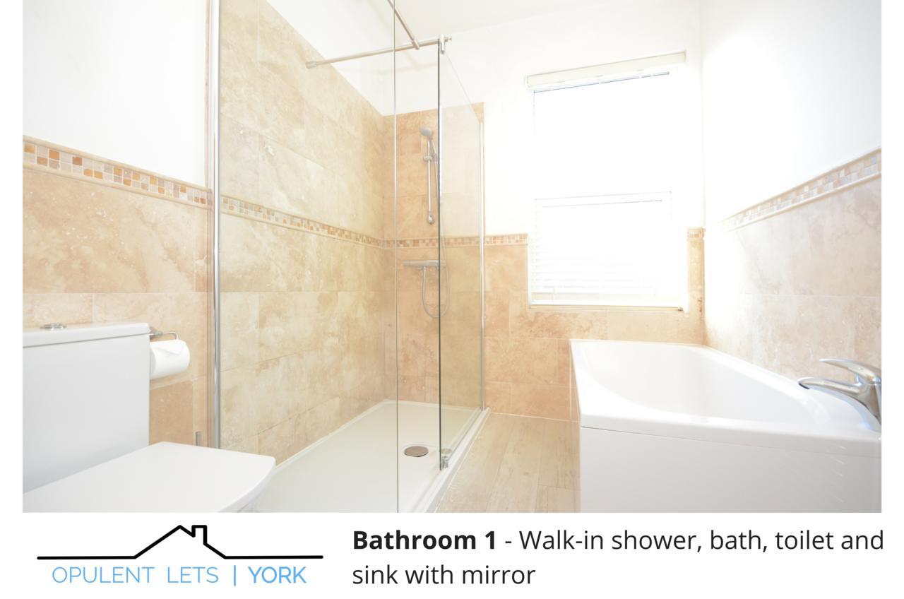 York Railway Station House Apartment Ngoại thất bức ảnh